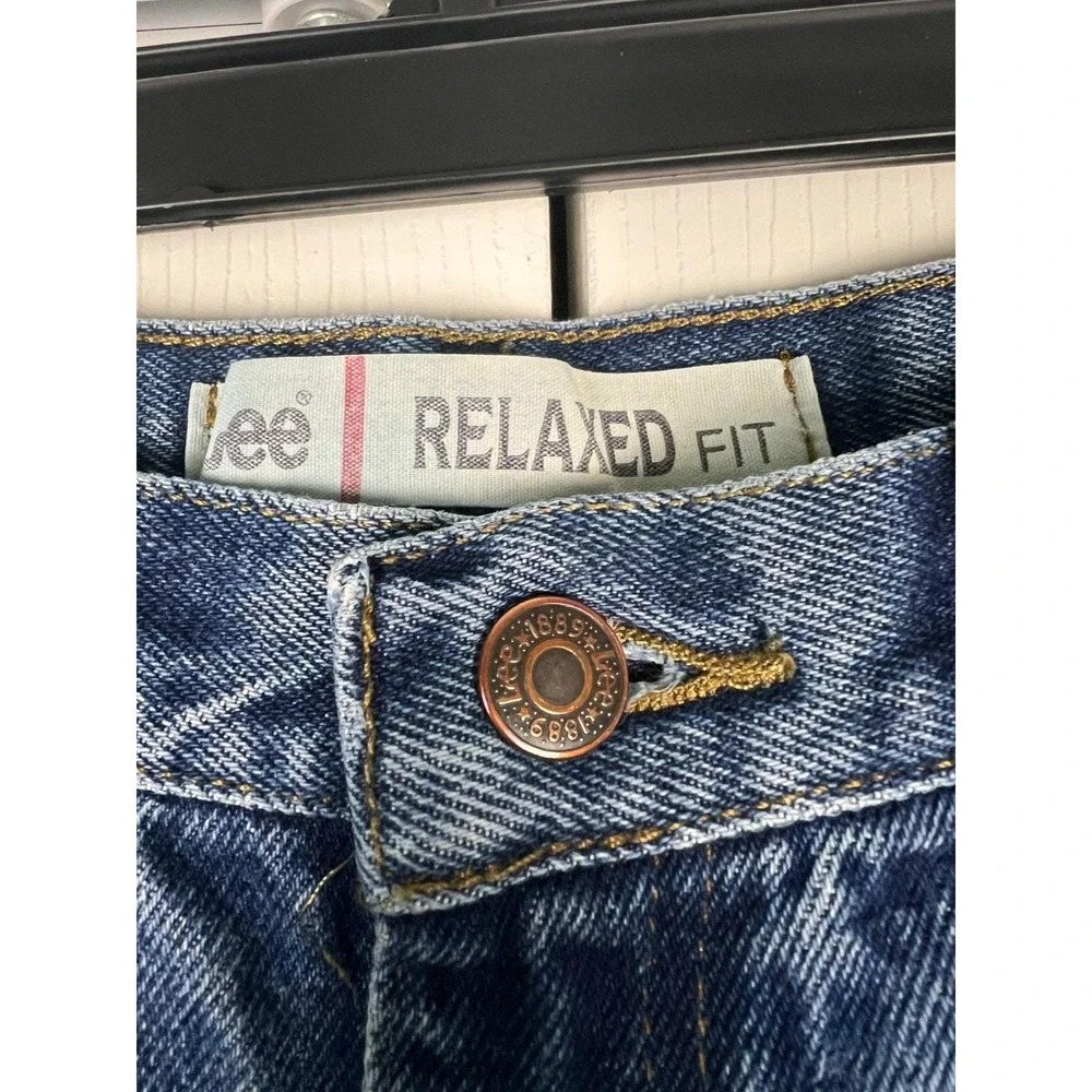 Lee measurements waist